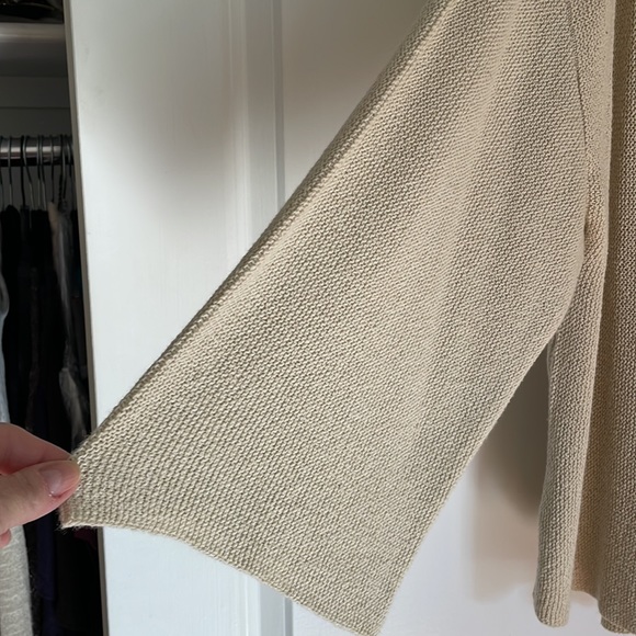 Vintage Beyond Threads Kimono Style Women’s Cardigan Sweater. Size Large - Picture 3 of 9